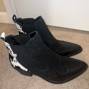 Pierre Dumas boots